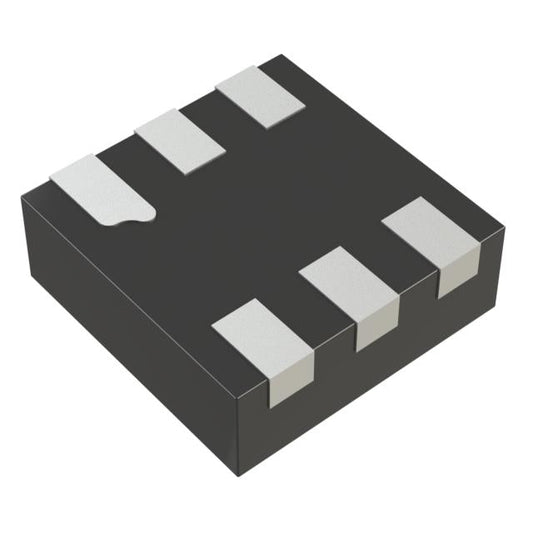 ISL9021IRUYZ-T IC VRLDOR REG LINEAR 0.9V 250MA 6-UTDFN Renesas Semiconductors - IDT, Celeno & Renesas Electronics ICs IC by Renesas Electronics Corporation