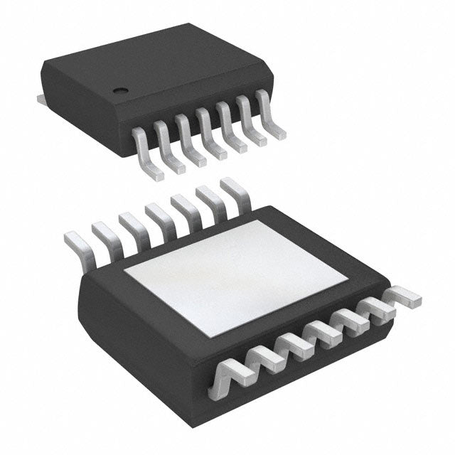 ISL78301FVEAZ Renesas Electronics Corporation IC VRLDOR REG LIN 3.3V 150MA 14-HTSSOP Original Authentic IC Component