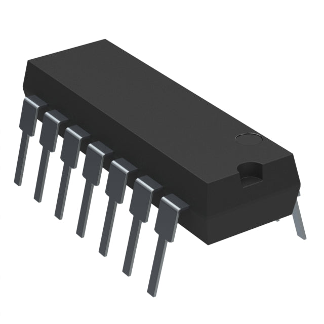 뉴저지엠723디 Nisshinbo Micro Devices Inc. IC VRLDOR REG LIN POS ADJ 150MA 14-DIP Original Authentic IC Component