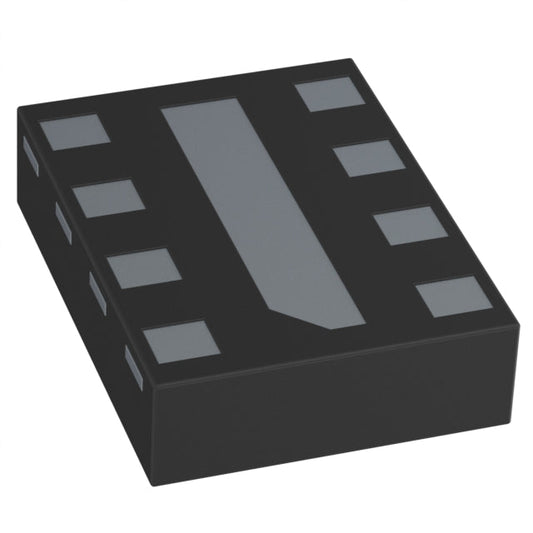 RP115L331D-E2 Régulateur linéaire IC VRLDOR 3,3 V 1 A DFN1216-8 Nisshinbo Micro Devices Inc. - Semiconducteurs haute fiabilité IC by Nisshinbo Micro Devices Inc.