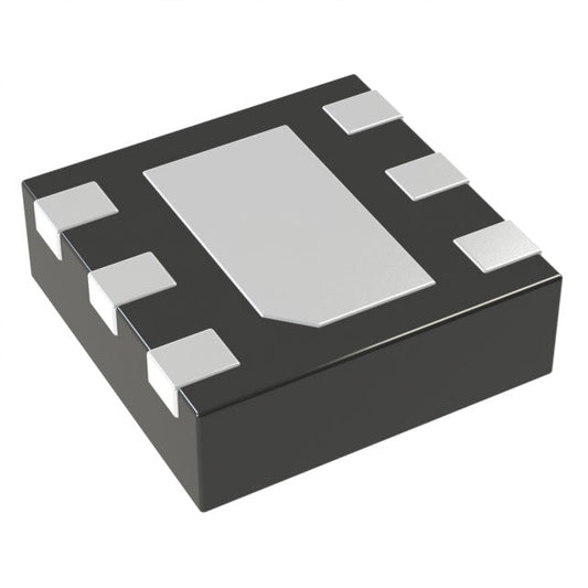 R1524K050B-TR Régulateur linéaire IC VRLDOR REG 5V 200MA DFN Nisshinbo Micro Devices Inc. - Semiconducteurs haute fiabilité IC by Nisshinbo Micro Devices Inc.