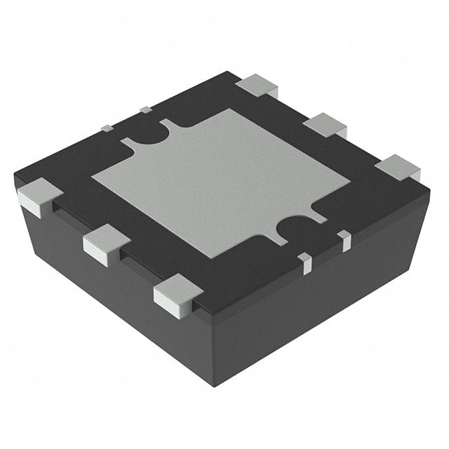 R1173D121D-TR-FE Nisshinbo Micro Devices Inc. IC VRLDOR REG LINEAR 1.2V 1A 6-HSON