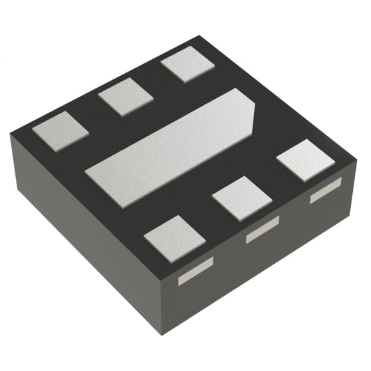 NR1620GK050AE4S IC VRLDOR REG LINEAR 0.5V DFN1212-6-GK Nisshinbo Micro Devices Inc. - High-Reliability Semiconductors IC by Nisshinbo Micro Devices Inc.
