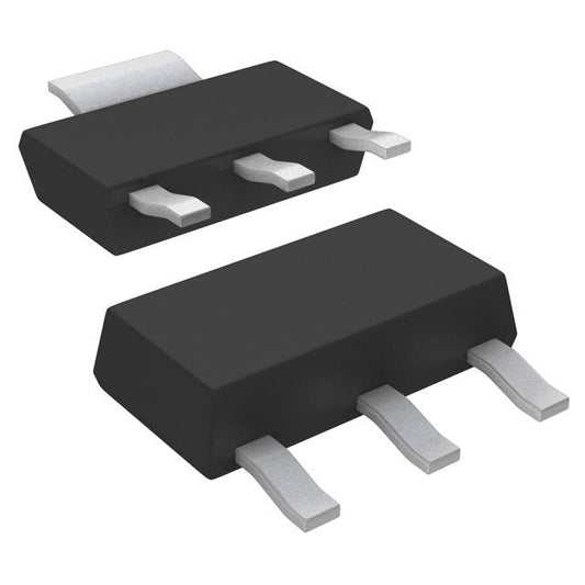 MIC5239-5.0BS TR IC VRLDOR REG LINEAR 5V 500MA SOT-223-3 Microchip Technology Components - High-Reliability Semiconductors & ICs IC by Microchip Technology