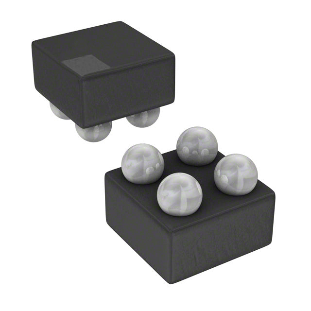 FAN25800AUCF27X onsemi IC VRLDOR REG LINEAR 2.7V 500MA 4-WLCSP