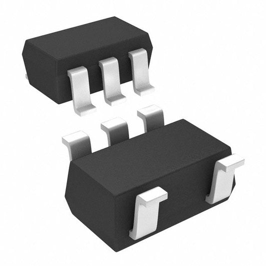 TCR2EF135,LM(CT IC VRLDOR REG LINEAR 1.35V 200MA SMV Toshiba Semiconductor and Storage - High-Reliability Components IC by Toshiba Semiconductor and Storage