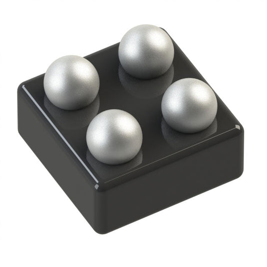 TCR4DG105,LF IC VRLDOR REG LIN 1.05V 420mA 4-WCSPE Toshiba Semiconductor and Storage - High-Reliability Components IC by Toshiba Semiconductor and Storage