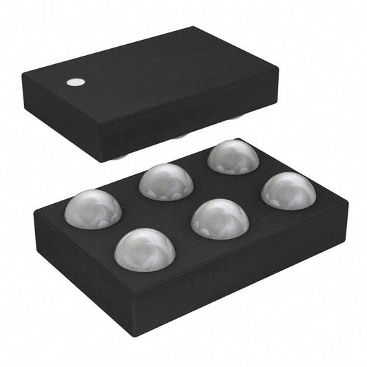 TCR15AG25,LF IC VRLDOR REG LINEAR 2.5V 1.5A 6-WCSP Toshiba Semiconductor and Storage - High-Reliability Components IC by Toshiba Semiconductor and Storage