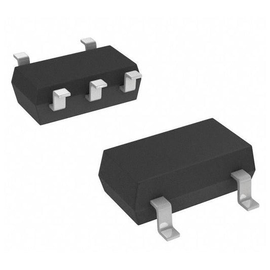 TCR2EF45,LM(CT IC VRLDOR REG LINEAR 4.5V 200MA SMV Toshiba Semiconductor and Storage - High-Reliability Components IC by Toshiba Semiconductor and Storage