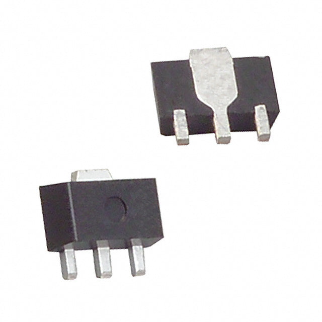 UA78L05CPK Texas Instruments IC VRLDOR REG LINEAR 5V 100MA SOT89-3 Original Authentic IC Component