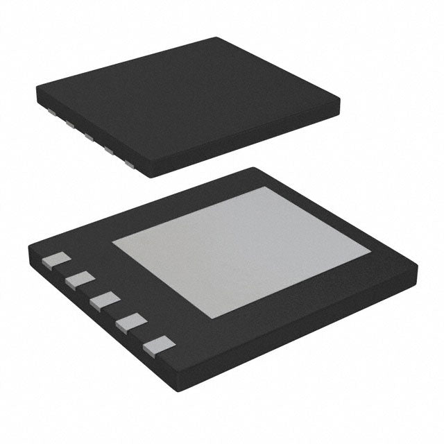 TPS74001DPTT Texas Instruments IC VRLDOR REG LIN POS ADJ 1.5A 5-VSON