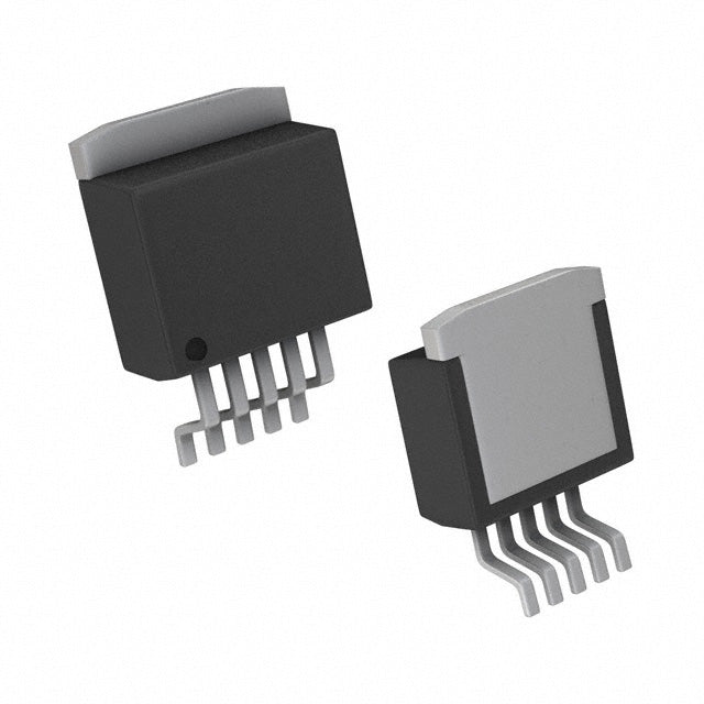 TPS75615KTTT Texas Instruments IC VRLDOR REG LINEAR 1.5V 5A TO263