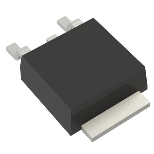 LM337KVURG3 IC VRLDOR REG LIN NEG ADJ 1.5A TO252-3 Texas Instruments Semiconductors - Premium ICs & Components IC by Texas Instruments