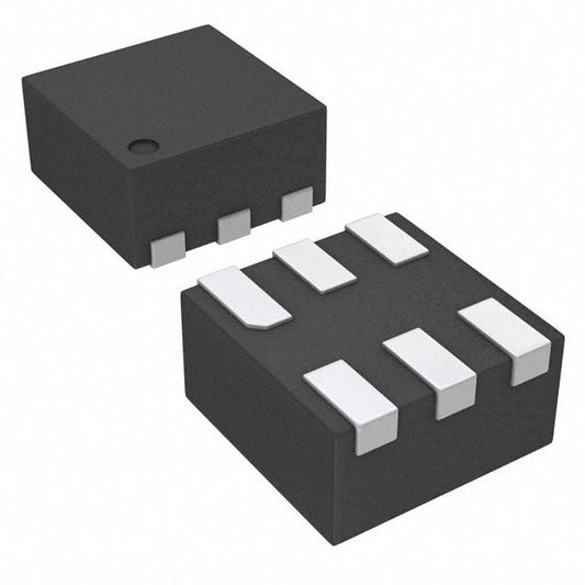 TLV70029DSET IC VRLDOR REG LINEAR 2.9V 200MA 6-WSON Texas Instruments Semiconductors - Premium ICs & Components IC by Texas Instruments