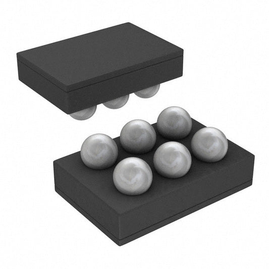 LM79L05ACTL/NOPB Régulateur linéaire IC VRLDOR -5V 100mA 6-DSBGA Semiconducteurs Texas Instruments - Circuits intégrés et composants haut de gamme IC by Texas Instruments