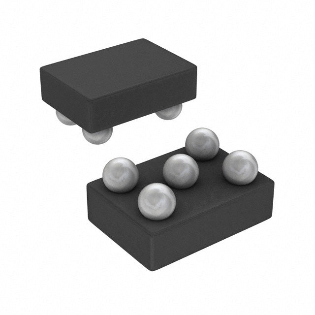TPS72012YZUT Texas Instruments IC VRLDOR REG LINEAR 1.2V 350MA 5-DSBGA