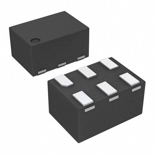 LP5952LCX-1.8/NOPB IC VRLDOR REG LINEAR 1.8V 350MA 6-USON Texas Instruments Semiconductors - Premium ICs & Components IC by Texas Instruments