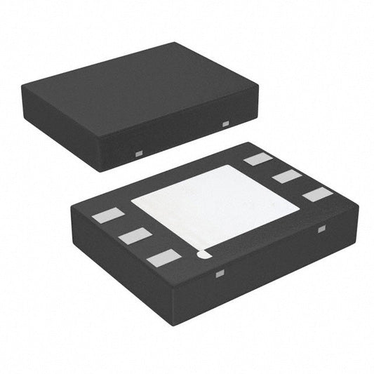LP8340ILDX-ADJ/AULF IC VRLDOR REG LINEAR POS ADJ 1A 6-WSON Linear Voltage Regulators & LDO Regulators - Low-Noise Power Solutions IC by Texas Instruments