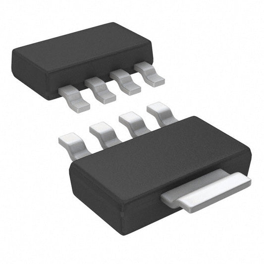 LP3875EMPX-2.5/NOPB Régulateur de tension intégré LIN 2,5 V 1,5 A SOT-223-5 Régulateurs de tension linéaires et régulateurs LDO - Solutions d'alimentation à faible bruit IC by Texas Instruments