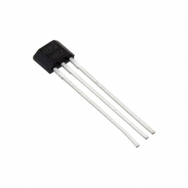 L4931CZ50-AP STMicroelectronics IC VRLDOR REG LINEAR 5V 250MA TO92-3