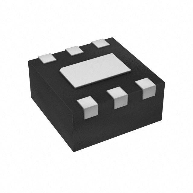 AUR9503-12GD Diodes Incorporated IC VRLDOR REG LINEAR 1.2V 150MA 6-DFN