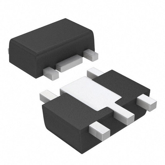 AP2115R5-2.5TRG1 Régulateur linéaire de tension IC VRLDOR 2,5 V 1 A SOT89-5 Diodes Incorporated - Composants semi-conducteurs haute fiabilité IC by Diodes Incorporated