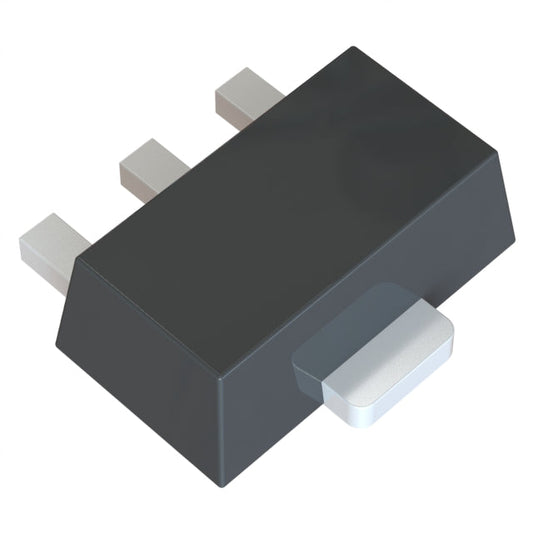 AP7365-25YRG-13 IC VRLDOR REG LIN 2.5V 600MA SOT89R-3 Diodes Incorporated - High-Reliability Semiconductor Components IC by Diodes Incorporated