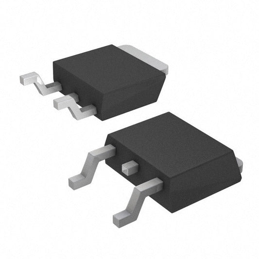 AP1117D18L-13 IC VRLDOR REG LINEAR 1.8V 1A TO252-3 Diodes Incorporated - High-Reliability Semiconductor Components IC by Diodes Incorporated