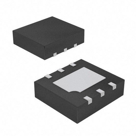 AP7332-1218FM-7 IC VRLDOR REG LIN 1.2V/1.8V U-DFN20186 Diodes Incorporated - High-Reliability Semiconductor Components IC by Diodes Incorporated