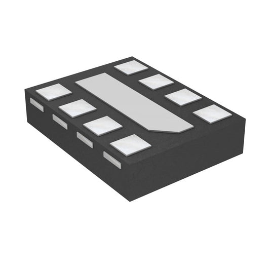 AP7344D-3330RH4-7 IC VRLDOR REG LIN 3V/3.3V X2-DFN1612-8 Diodes Incorporated - High-Reliability Semiconductor Components IC by Diodes Incorporated