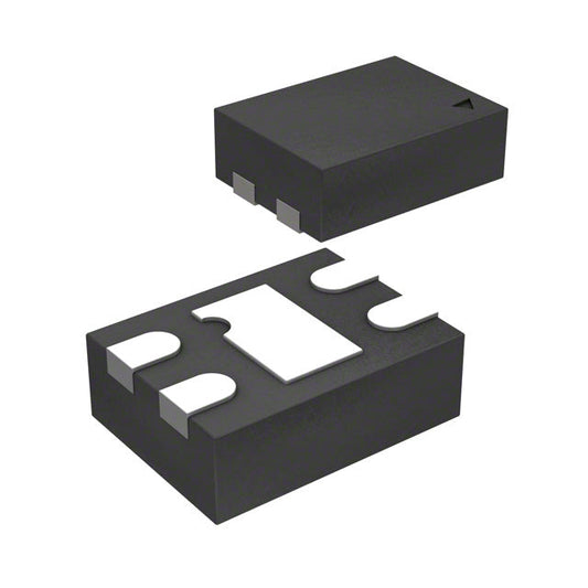 MIC94310-PYMT-T5 IC VRLDOR REG LINEAR 3V 200MA 4-TDFN Microchip Technology Components - High-Reliability Semiconductors & ICs IC by Microchip Technology