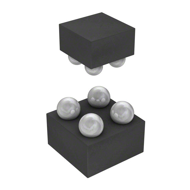 AS1369-BWLT-25 ams-OSRAM USA INC. IC VRLDOR REG LINEAR 2.5V 200MA 4-WLCSP