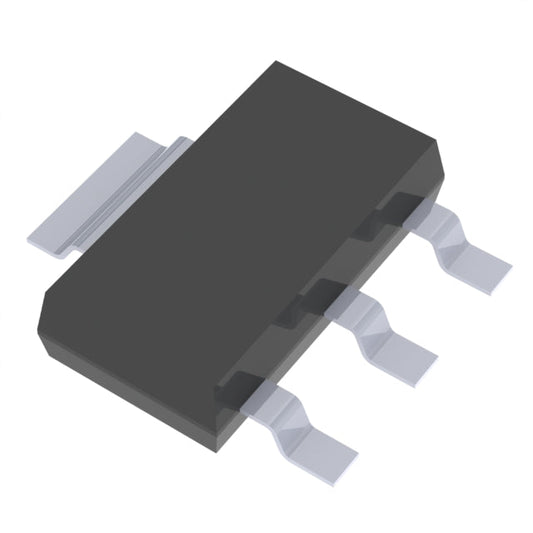 TLE4266GSV10HTMA1 IC VRLDOR REG LIN 10V 120MA PG-SOT223-4 Infineon Technologies - Premium Semiconductor Solutions IC by Infineon Technologies