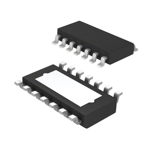 TLE42754EXUMA1 IC VRLDOR REG LIN 5V 450MA PG-SSOP-14-1 Infineon Technologies - Premium Semiconductor Solutions IC by Infineon Technologies