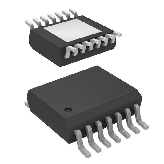 TLE72762EXUMA1 IC VRLDOR REG LINEAR 5V PG-SSOP-14-EP Infineon Technologies - Premium Semiconductor Solutions IC by Infineon Technologies