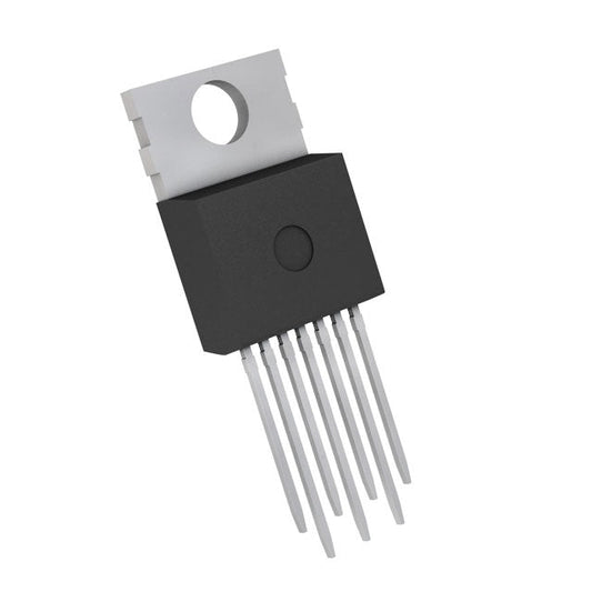 TLE4267SNKSA1 IC VRLDOR REG LIN 5V 400MA TO220-7-12 Infineon Technologies - Premium Semiconductor Solutions IC by Infineon Technologies