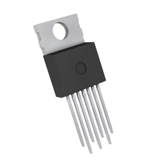 TLE42712SAKSA1 Infineon Technologies IC VRLDOR REG LIN 5V 550MA TO220-7-12