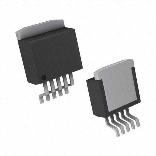 TLE4276GV50ATMA2 IC VRLDOR REG LIN 5V 400MA PG-TO263-5-1 Infineon Technologies - Premium Semiconductor Solutions IC by Infineon Technologies