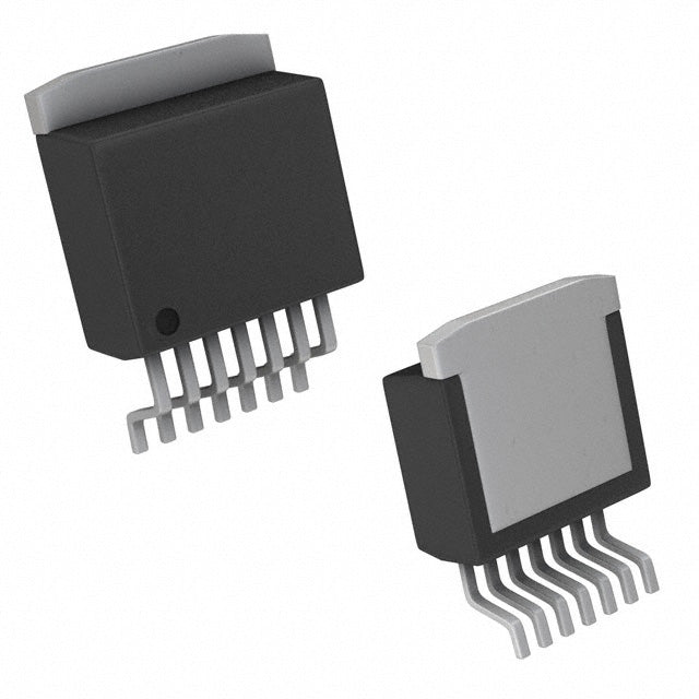 TLS850D0TAV33ATMA1 Infineon Technologies IC VRLDOR REG LINEAR 3.3V PG-TO263-7-1