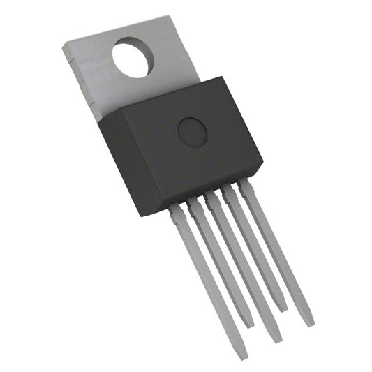 IFX21003TNV51AKSA1 IC VRLDOR REG LINEAR 5/15V TO220-5 Infineon Technologies - Premium Semiconductor Solutions IC by Infineon Technologies