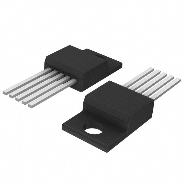 CS8126-1YT5 onsemi IC VRLDOR REG LINEAR 5V 750MA TO220-5 Original Authentic IC Component