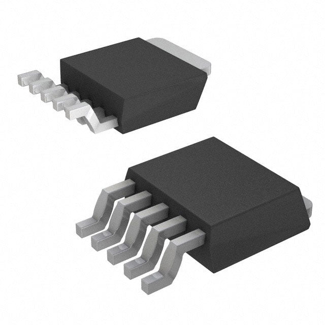 CAT6243DCADJ-RKG onsemi IC VRLDOR REG LINEAR POS ADJ 1A TO252