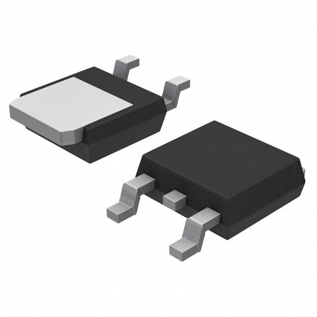 NCV317MABDTRKG onsemi IC VRLDOR REG LINEAR POS ADJ 500MA DPAK
