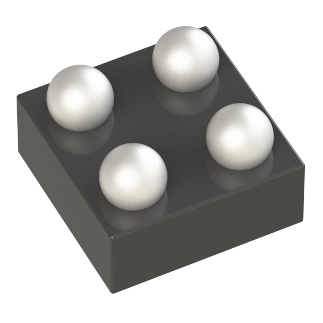 NCP161BFCT185T2G onsemi IC VRLDOR REG LIN 1.85V 450MA 4-WLCSP Original Authentic IC Component