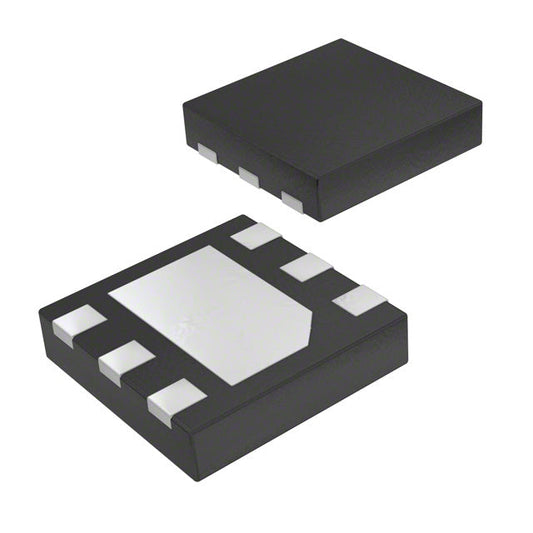 CAT6243-ADJCMT5T IC VRLDOR REG LINEAR POS ADJ 1A 6-WDFN Linear Voltage Regulators & LDO Regulators - Low-Noise Power Solutions IC by onsemi