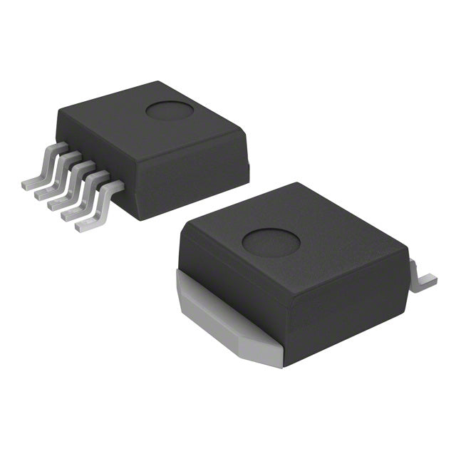 NCV4275CDS33R4G onsemi IC VRLDOR REG LINEAR 3.3V 450MA D2PAK-5