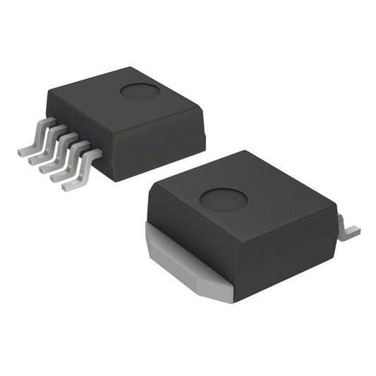 NCP630AD2TR4G IC VRLDOR REG LINEAR POS ADJ 3A D2PAK-5 Linear Voltage Regulators & LDO Regulators - Low-Noise Power Solutions IC by onsemi