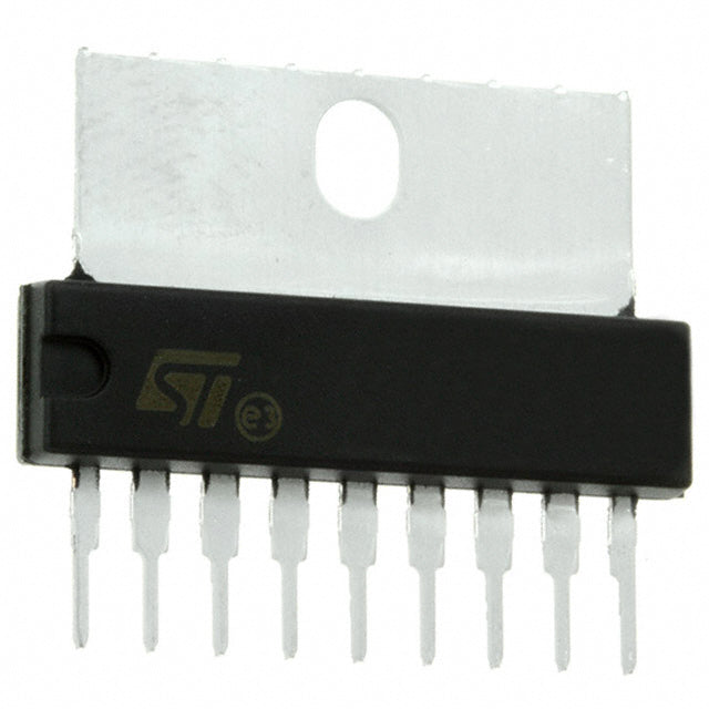 TDA8133 STMicroelectronics IC VRLDOR REG LINEAR 5.1/8V 750MA 9-SIP Original Authentic IC Component