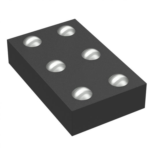 LD57100J120R IC VRLDOR REG LINEAR 1.2V 1A 6-FLIPCHIP STMicroelectronics Components - Authorized Distributor | HQICKEY IC by STMicroelectronics