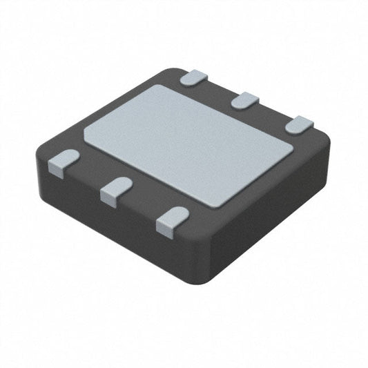 LDL212PVR IC VRLDOR REG LINEAR POS ADJ 1.2A 6-DFN Linear Voltage Regulators & LDO Regulators - Low-Noise Power Solutions IC by STMicroelectronics